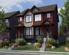 Virtual rendering of home
