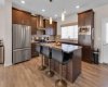 Complete Kitchen for the 