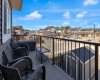 19 x 6 Balcony