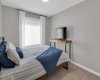 Bedroom 3 on Upper Level