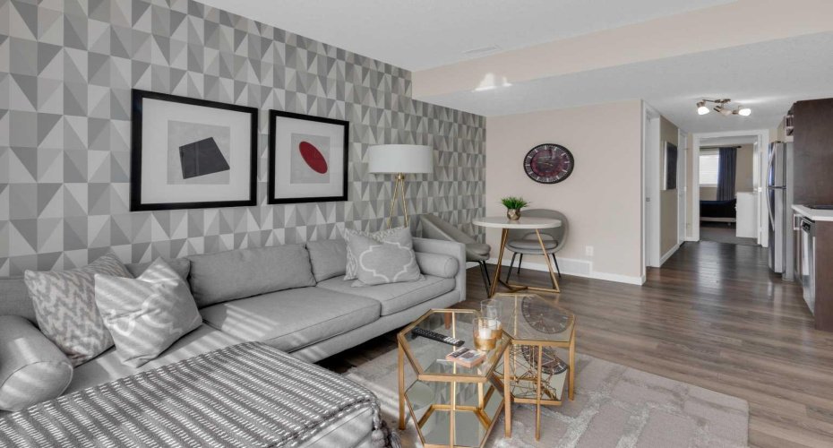Private mother-in-law/guest/Airbnb Suite on main level