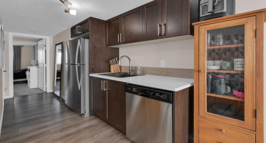 In-suite Kitchen