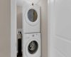 In-suite Laundry