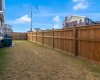 Private yard for your own personal enjoyment