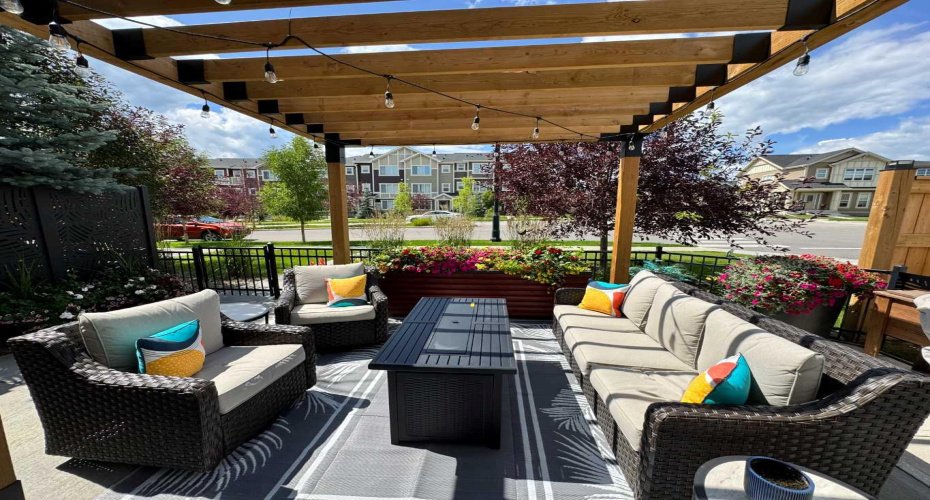 Front Patio