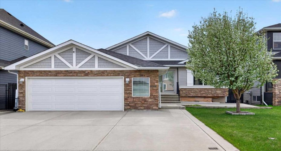 248 Rainbow Falls Way, Chestermere, Alberta T1X 0S9, 4 Bedrooms Bedrooms, ,3 BathroomsBathrooms,Residential,For Sale,Rainbow Falls,A2315501