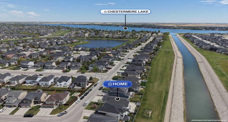 248 Rainbow Falls Way, Chestermere, Alberta T1X 0S9, 4 Bedrooms Bedrooms, ,3 BathroomsBathrooms,Residential,For Sale,Rainbow Falls,A2315501