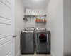 Upstairs Laundry