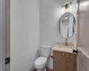 Half bath