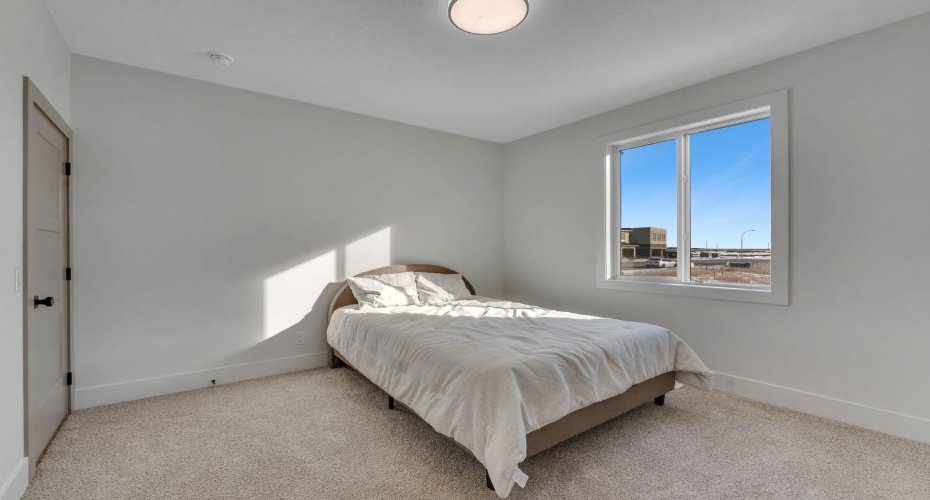 Main-floor Bedroom