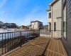 Large deck