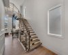 Floating Stairs