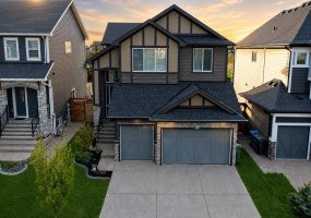 205 Aspenmere Way, Chestermere, Alberta T1X 0Y2, 4 Bedrooms Bedrooms, ,4 BathroomsBathrooms,Residential,For Sale,Aspenmere,A2286195