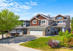 108 Coopers Grove, Airdrie, Alberta T4B 0G4, 3 Bedrooms Bedrooms, ,4 BathroomsBathrooms,Residential,For Sale,Coopers,A2313936