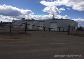 3511 35 AVE, Whitecourt, Alberta, ,Commercial,For Sale,Midgley,35 AVE,AWI52183