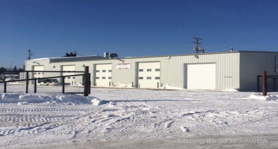 3511 35 AVE, Whitecourt, Alberta, ,Commercial,For Sale,Midgley,35 AVE,AWI52183