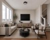 Virtual Rendering of Interior Design