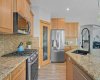 Beautiful Granite Counters