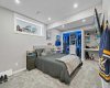 HUGE 5th Bedroom