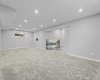 Massive Lower Entertainment Space Level