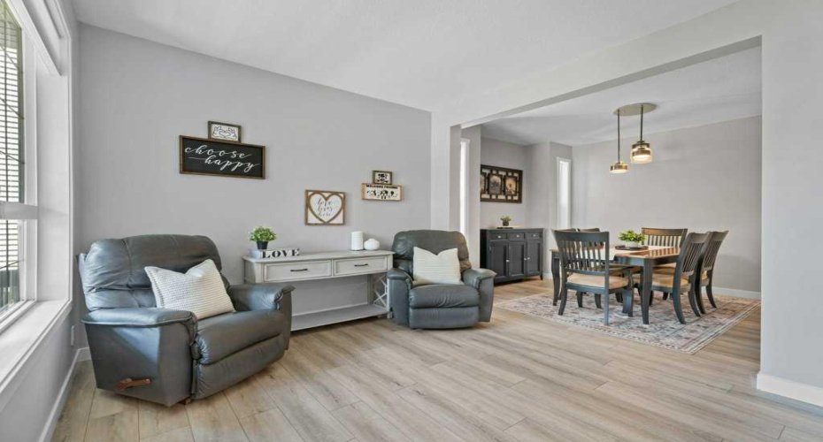 Living Room / Dining Room