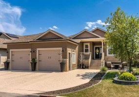 2193 High Country Rise, High River, Alberta T1V 0E2, 5 Bedrooms Bedrooms, ,3 BathroomsBathrooms,Residential,For Sale,High Country,A2314454