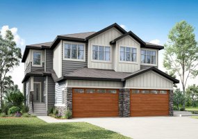 46 Waterford Mews, Chestermere, Alberta T1X 3B6, 4 Bedrooms Bedrooms, ,3 BathroomsBathrooms,Residential,For Sale,Waterford,A2315801