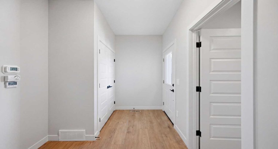 Entry Foyer