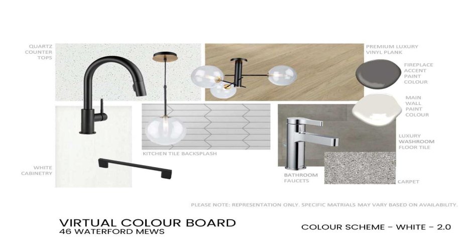 Colour Board