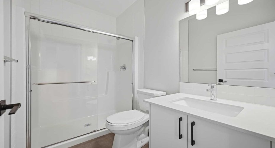 Main Floor Bathroom