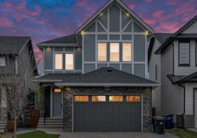 190 Coopersfield Way, Airdrie, Alberta T4b 4k7, 4 Bedrooms Bedrooms, ,4 BathroomsBathrooms,Residential,For Sale,Coopersfield,A2316043