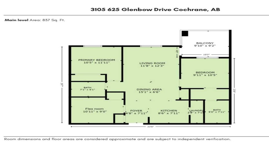 625 Glenbow Drive, Cochrane, Alberta T4C0S9, 3 Bedrooms Bedrooms, ,2 BathroomsBathrooms,Residential,For Sale,Glenbow,A2316468