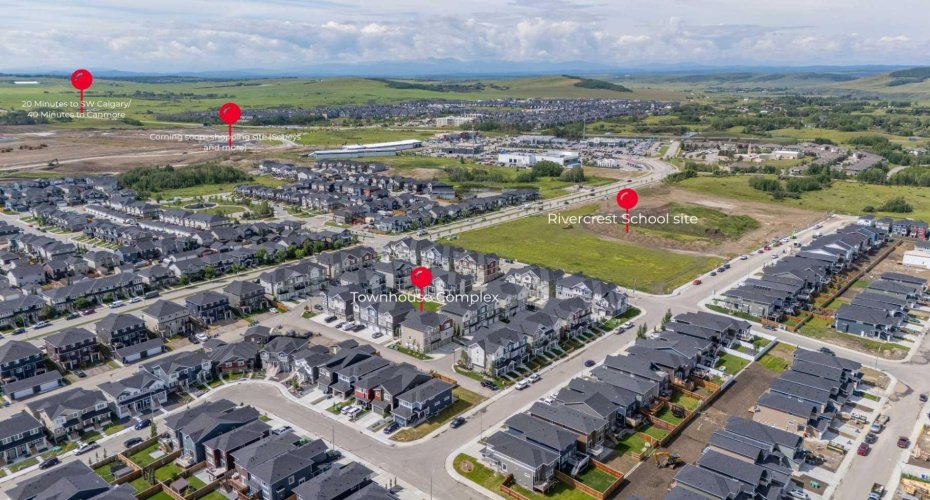 24 Rivercrest Drive, Cochrane, Alberta T4C 2C5, 2 Bedrooms Bedrooms, ,1 BathroomBathrooms,Residential,For Sale,Rivercrest,A2316518