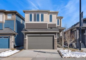 674 Creekmill Court, Airdrie, Alberta T4B 5J8, 3 Bedrooms Bedrooms, ,3 BathroomsBathrooms,Residential,For Sale,Creekmill,A2298762
