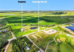 253032 Township Road 244, Strathmore, Alberta T1P 1H5, ,Land,For Sale,Township Road 244,A2316697