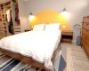 Basement Bedroom