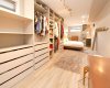 Basement Bedroom