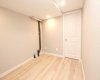 Computer Area in Basement