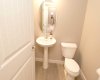 Half Bath on Main