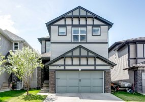 342 Hillcrest Circle, Airdrie, Alberta T4B 4B3, 5 Bedrooms Bedrooms, ,4 BathroomsBathrooms,Residential,For Sale,Hillcrest,A2310025