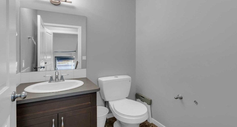 Powder room