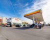 Gas station