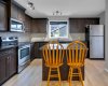 Granite counters