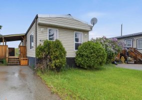 411 Kannell Drive, High River, Alberta T1V 1J6, 2 Bedrooms Bedrooms, ,1 BathroomBathrooms,Mobile,For Sale,Kannell,A2317551