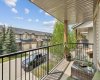 Welcome to your beautiful balcony, designed for you to soak up the morning sun with your coffee or wind down your day with a good book and a glass of wine