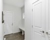 Walk-Through Pantry