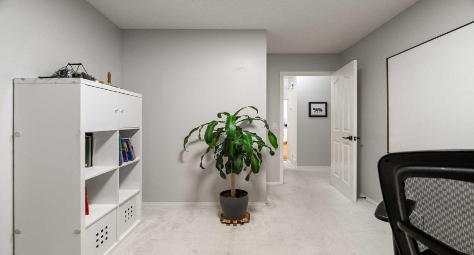 Two additional well-sized bedrooms are located in their own wing with convenient access to the updated main bathroom.