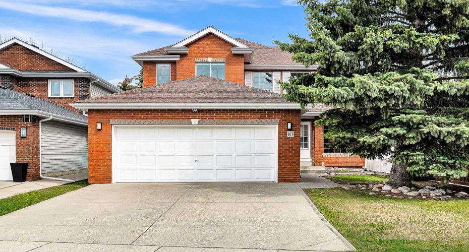 163 Citadel Park, Calgary, Alberta T3G3Y2, 3 Bedrooms Bedrooms, ,3 BathroomsBathrooms,Residential,For Sale,Citadel,A2318147