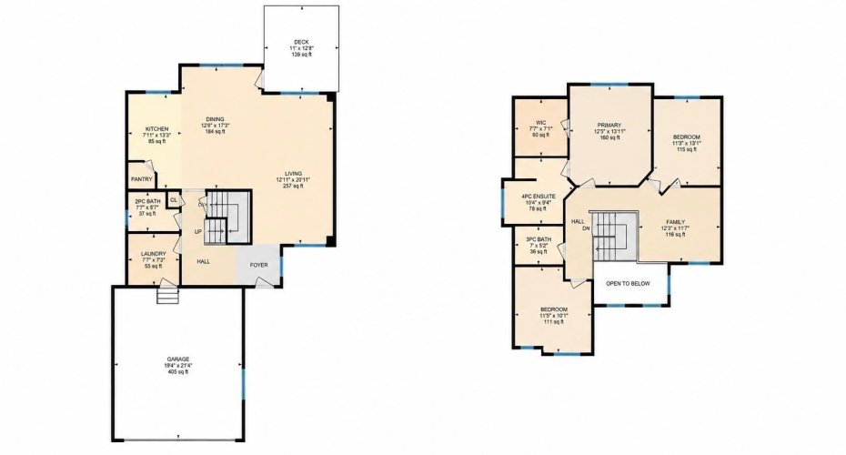 163 Citadel Park, Calgary, Alberta T3G3Y2, 3 Bedrooms Bedrooms, ,3 BathroomsBathrooms,Residential,For Sale,Citadel,A2318147