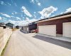 double detached garage